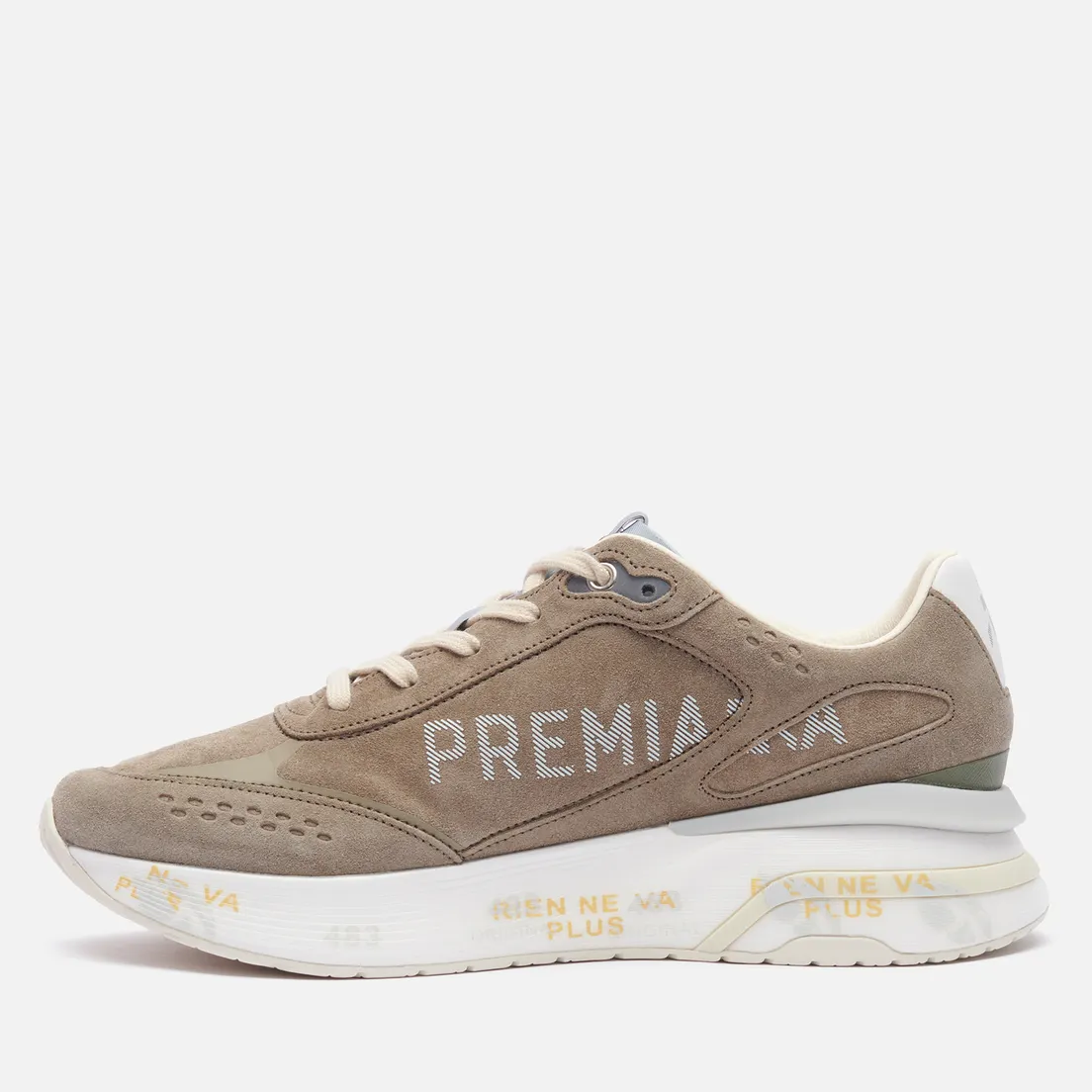 Premiata Мужские кроссовки Moerun 6730