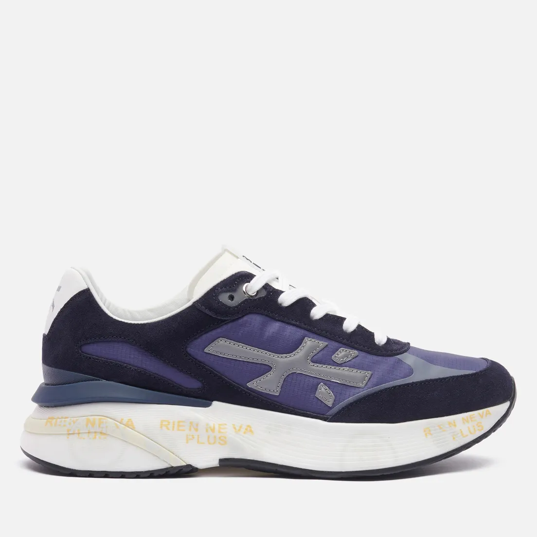 Premiata Мужские кроссовки Moerun 6731
