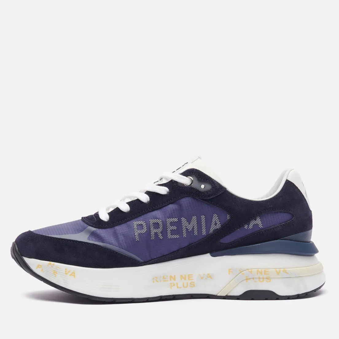 Premiata Мужские кроссовки Moerun 6731