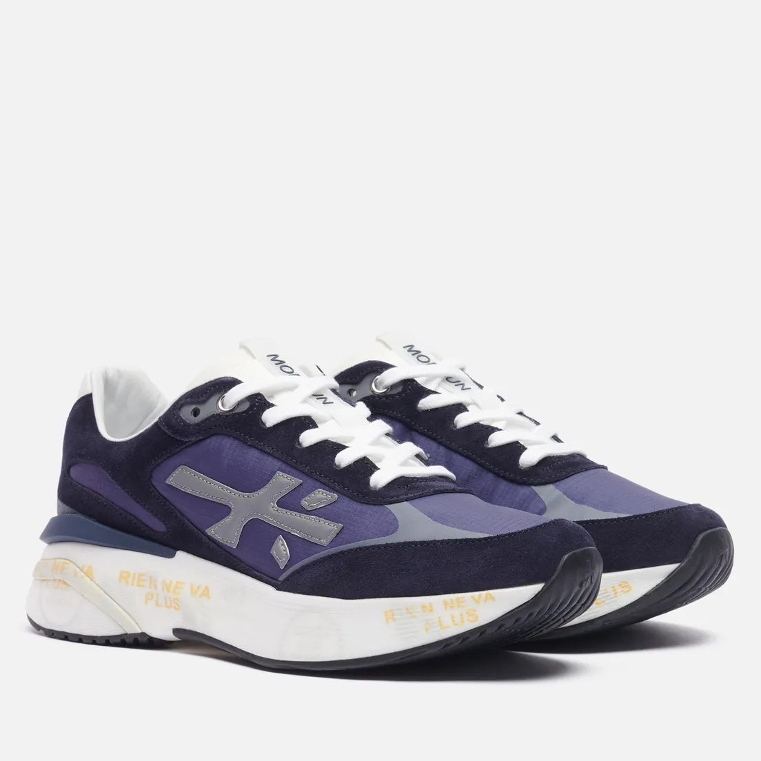 Premiata Мужские кроссовки Moerun 6731