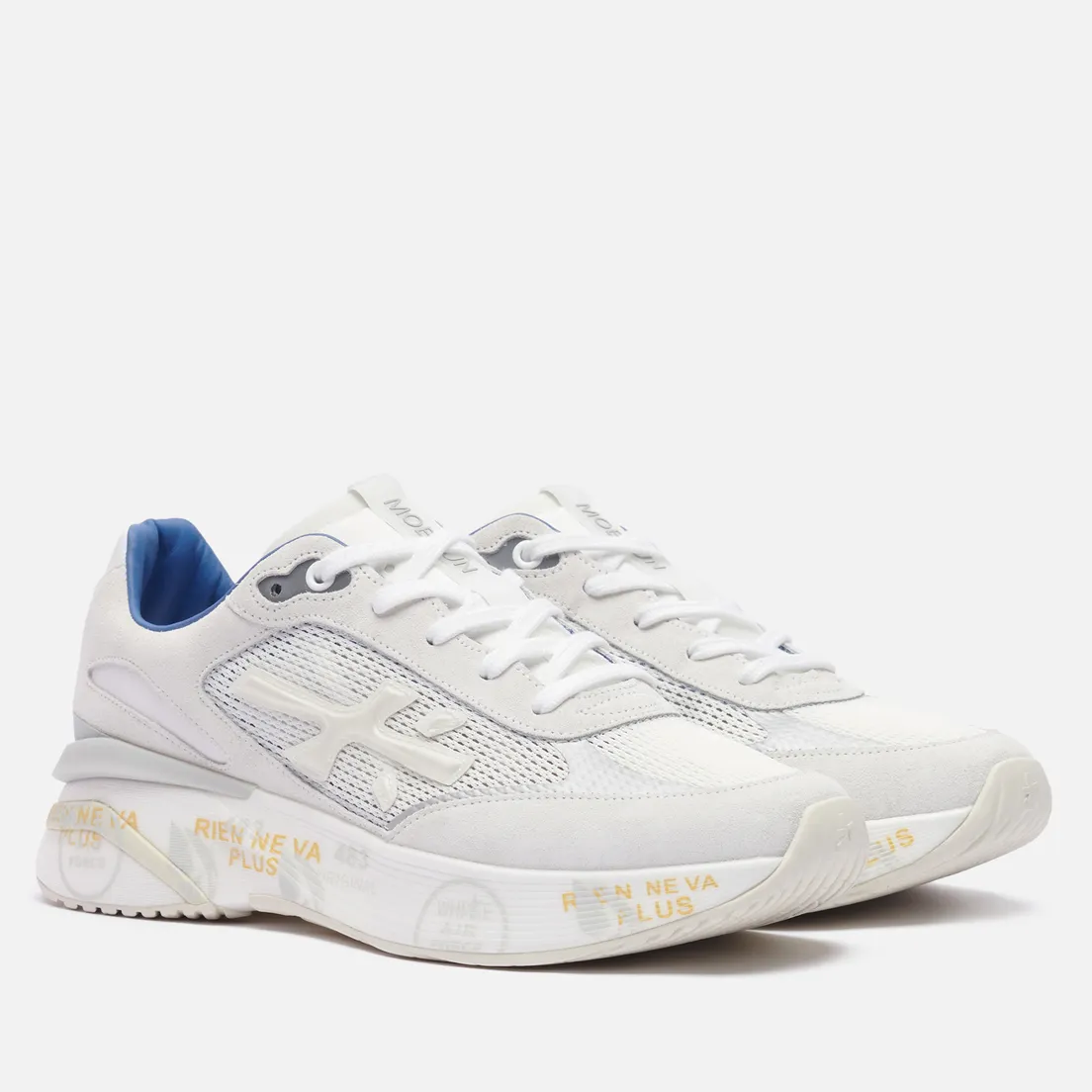 Premiata Мужские кроссовки Moerun 6732