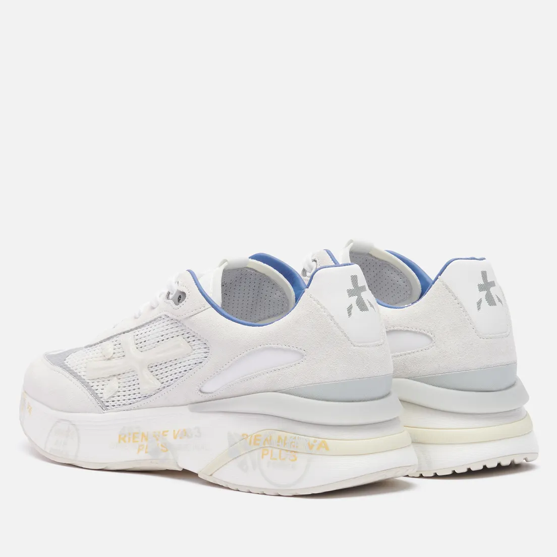 Premiata Мужские кроссовки Moerun 6732