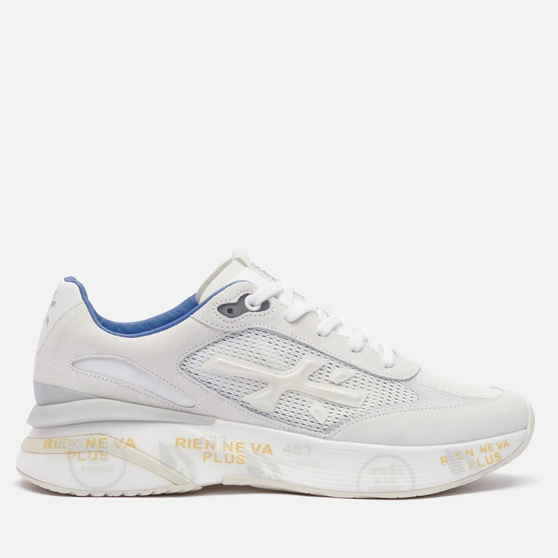 Premiata Мужские кроссовки Moerun 6732