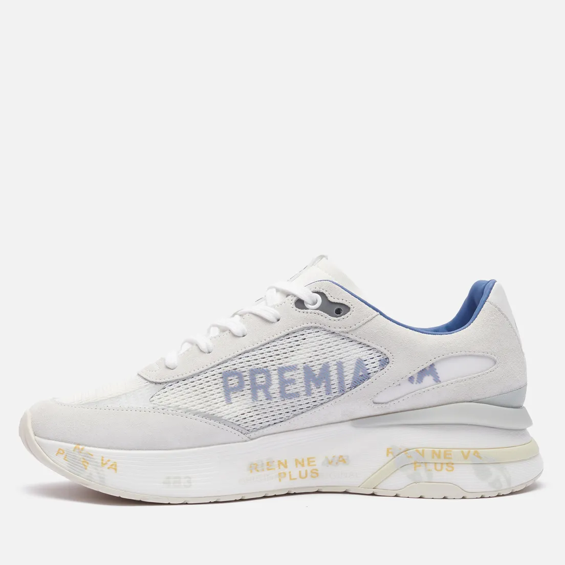 Premiata Мужские кроссовки Moerun 6732