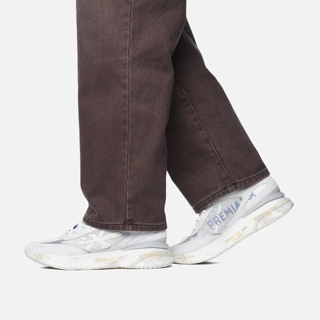Premiata Мужские кроссовки Moerun 6732