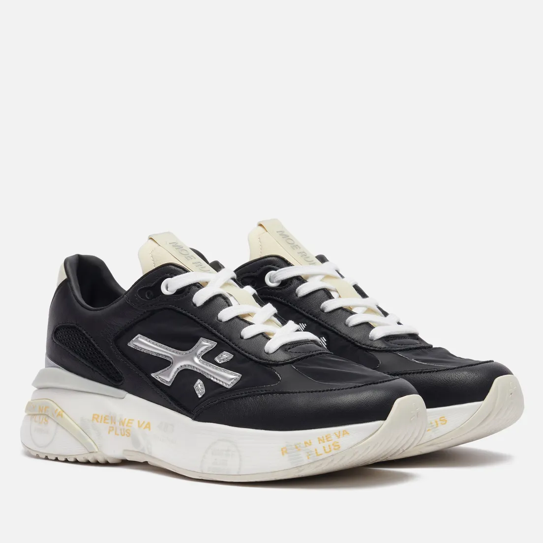 Premiata Женские кроссовки Moerun-d 6733