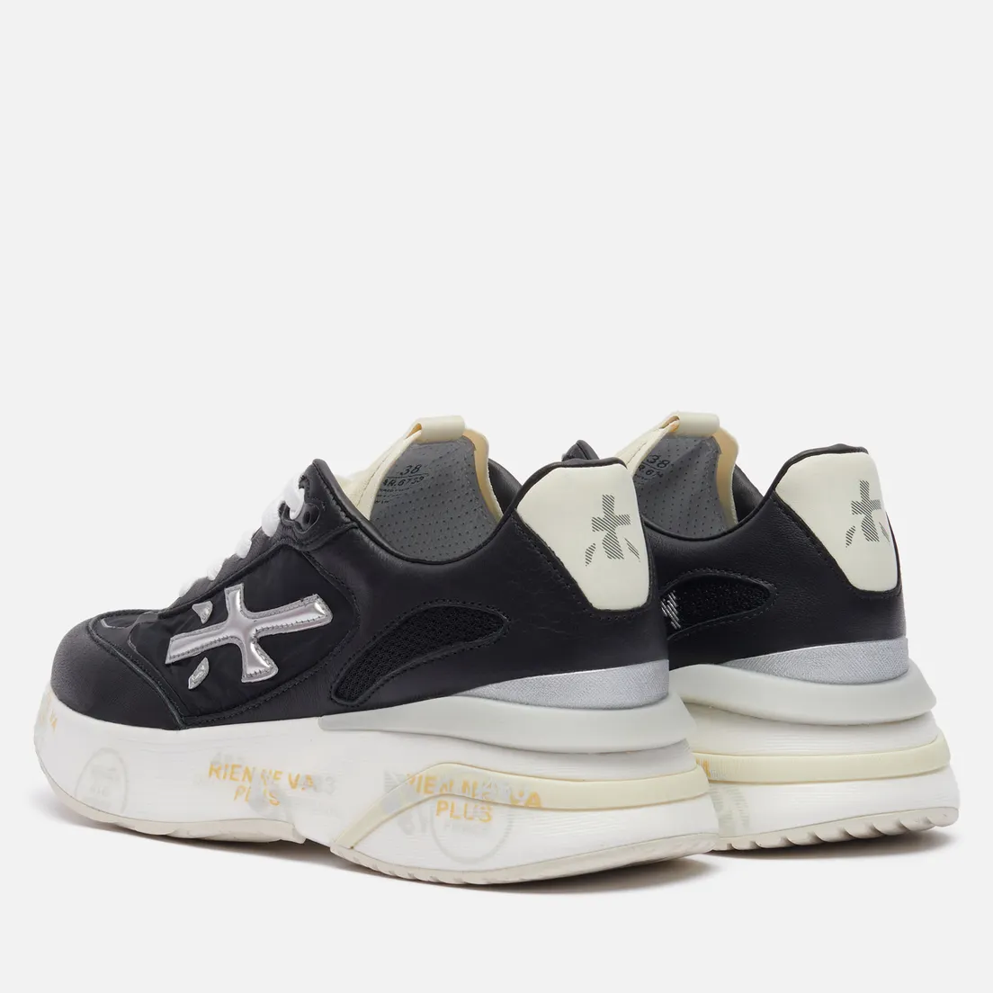 Premiata Женские кроссовки Moerun-d 6733