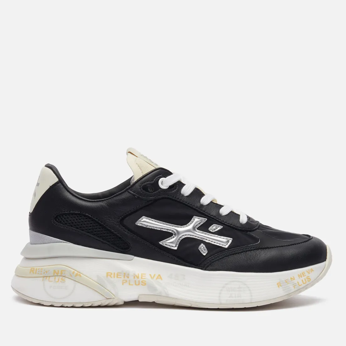Premiata Женские кроссовки Moerun-d 6733