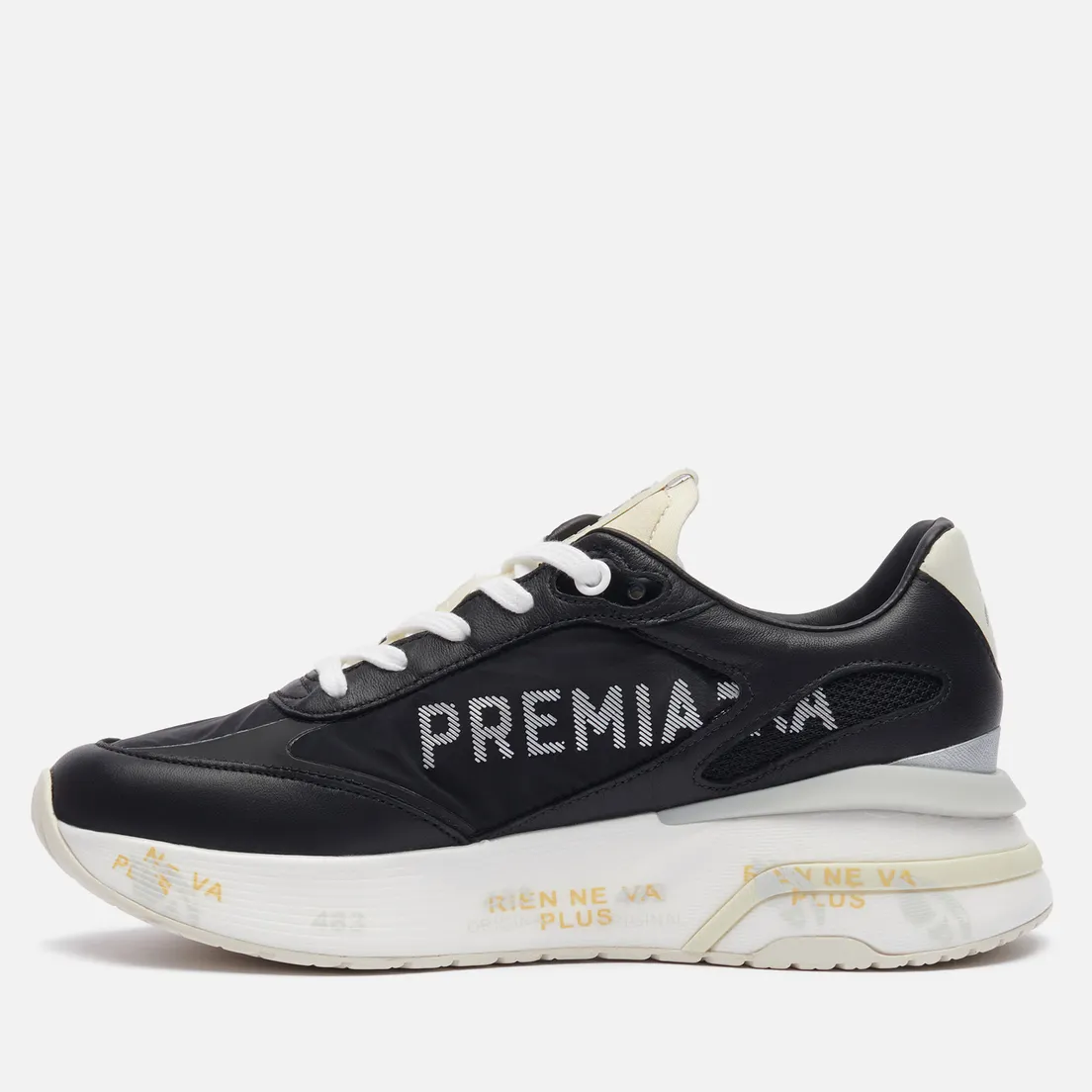 Premiata Женские кроссовки Moerun-d 6733