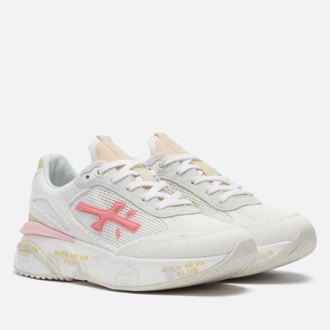 Premiata Женские кроссовки Moerun-d 6736
