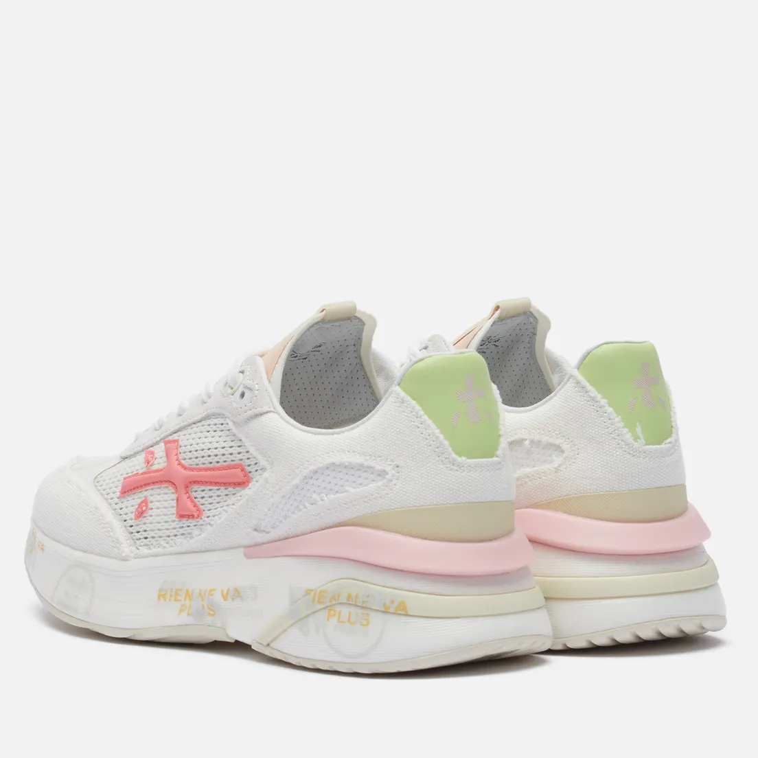 Premiata Женские кроссовки Moerun-d 6736