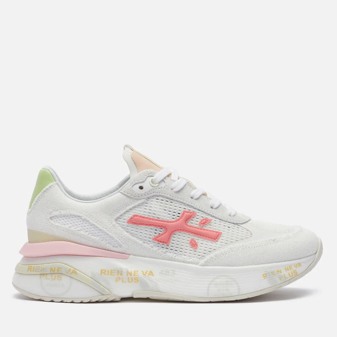 Premiata Женские кроссовки Moerun-d 6736