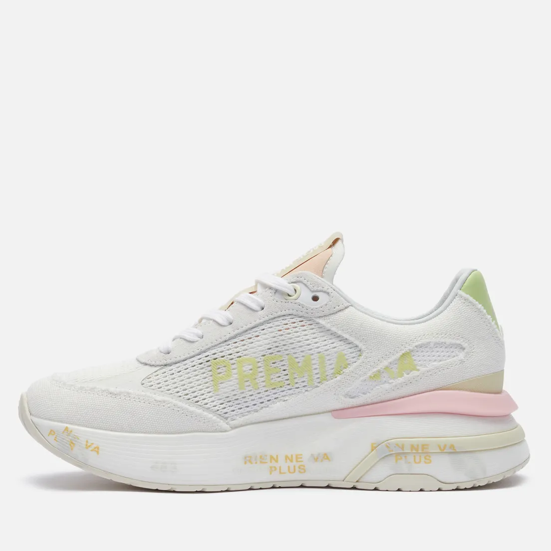 Premiata Женские кроссовки Moerun-d 6736