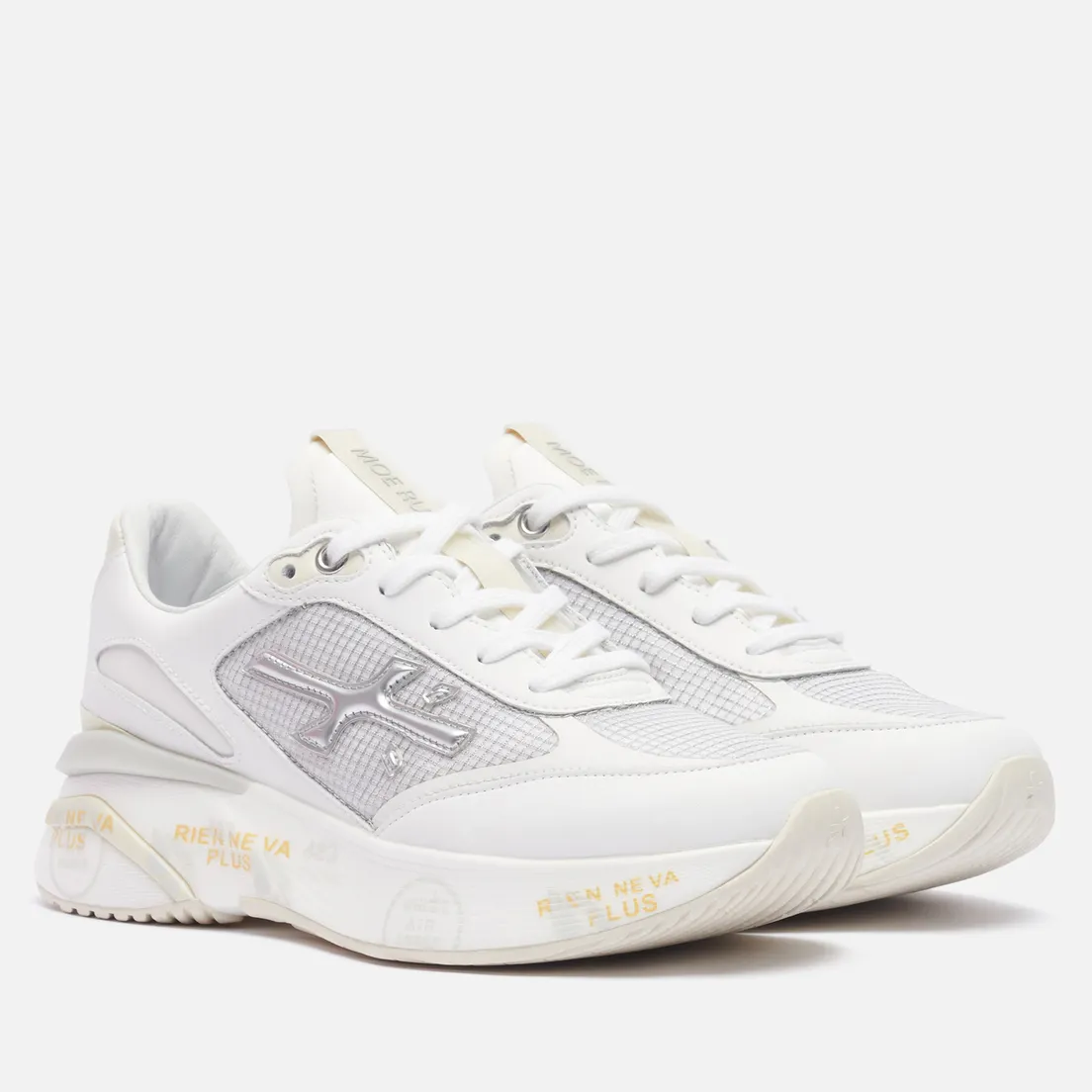 Premiata Женские кроссовки Moerun-d 6809