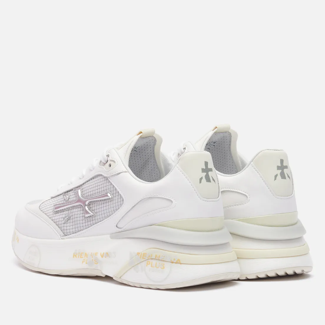 Premiata Женские кроссовки Moerun-d 6809