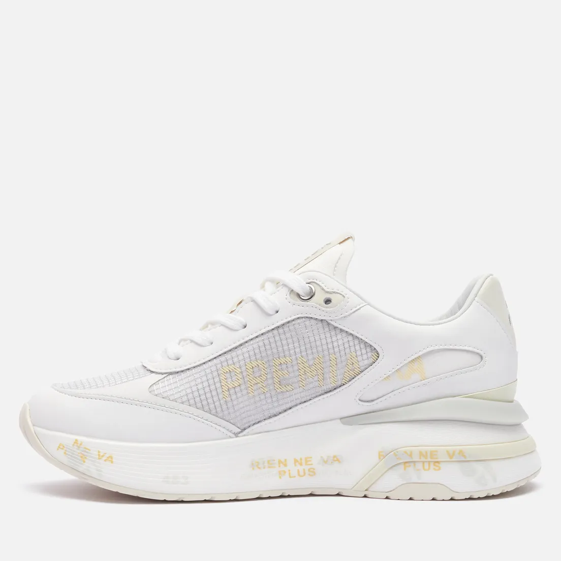 Premiata Женские кроссовки Moerun-d 6809