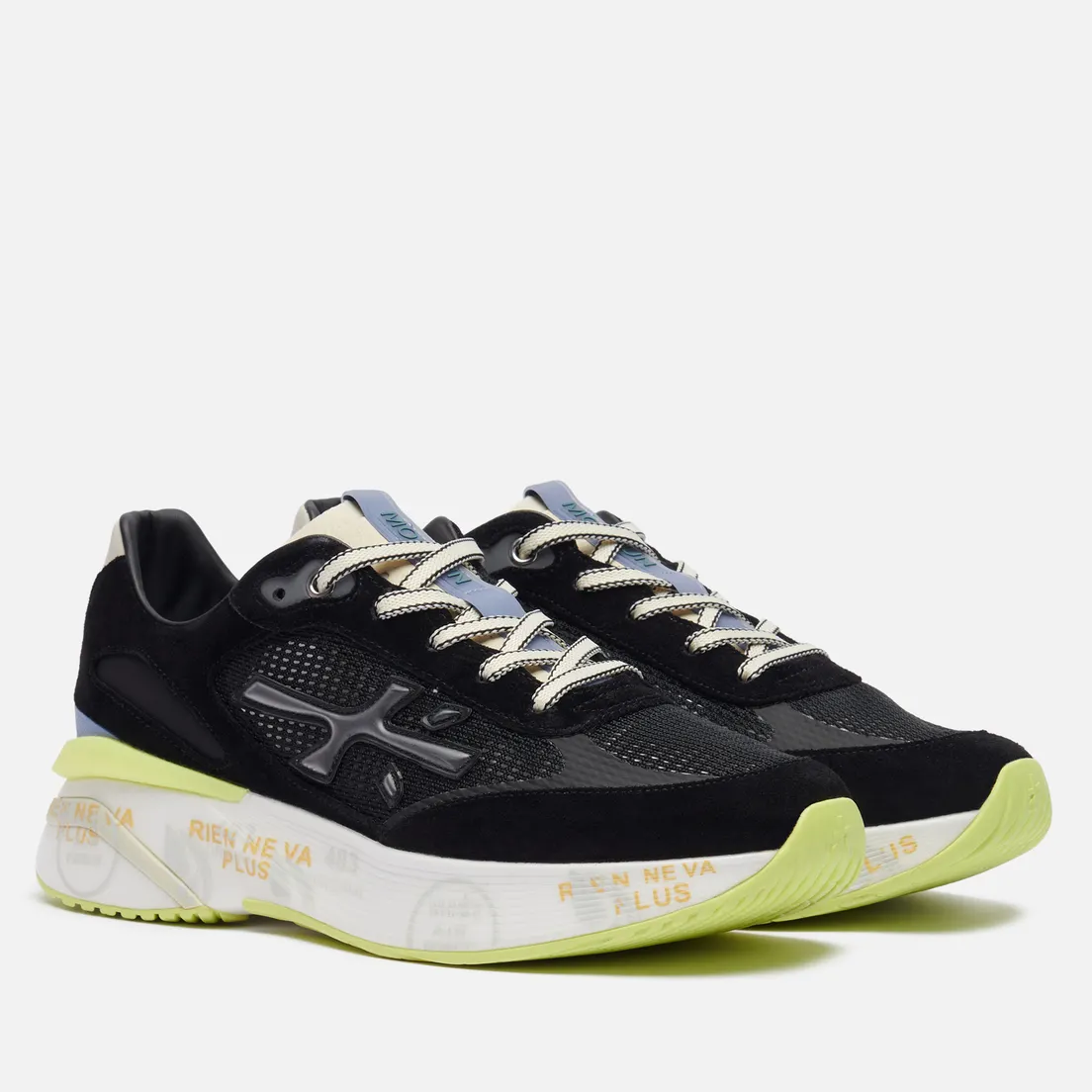 Premiata Мужские кроссовки Moerun 6820