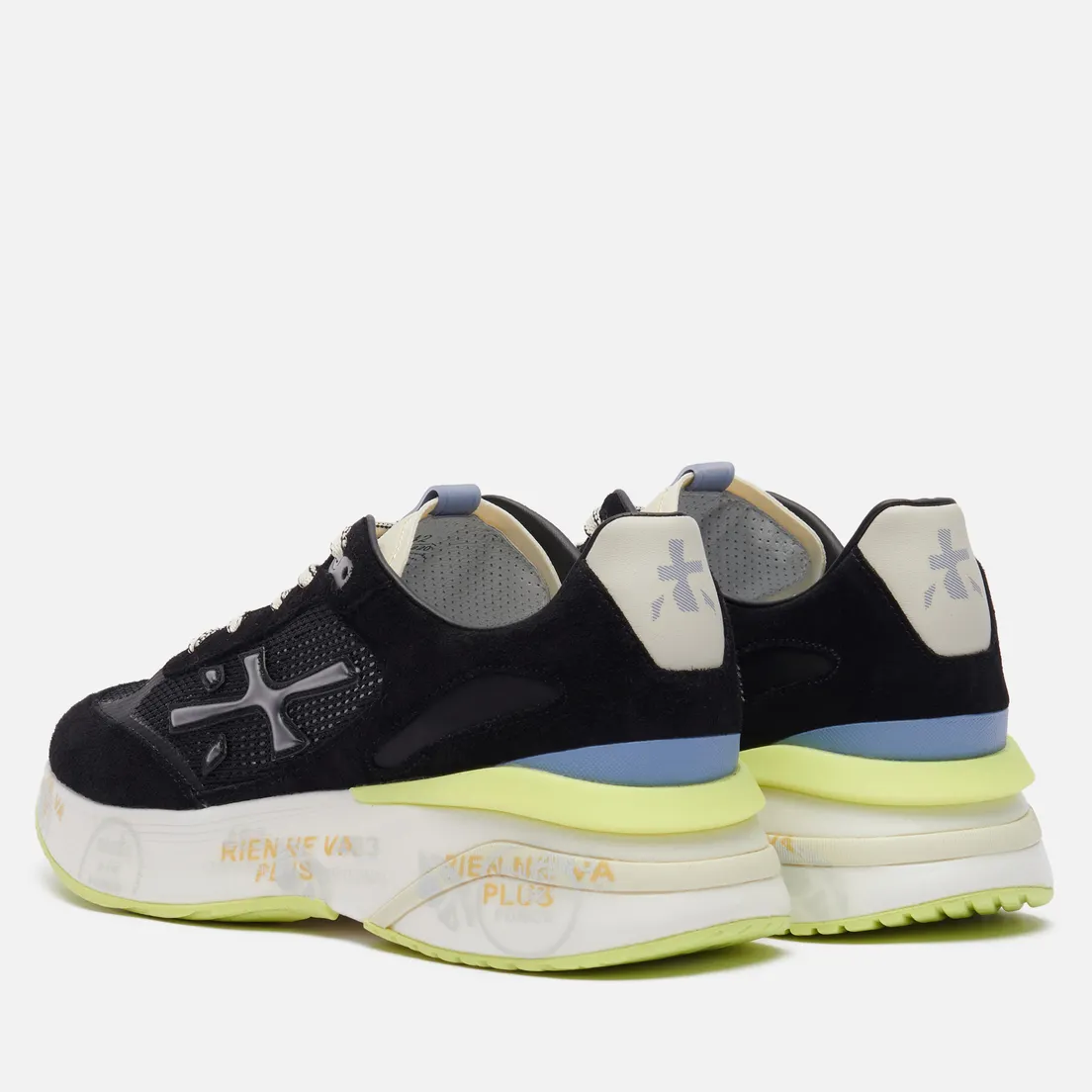 Premiata Мужские кроссовки Moerun 6820