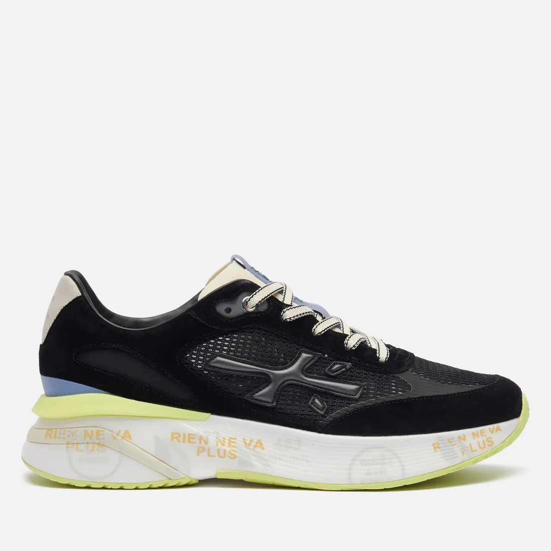 Premiata Мужские кроссовки Moerun 6820