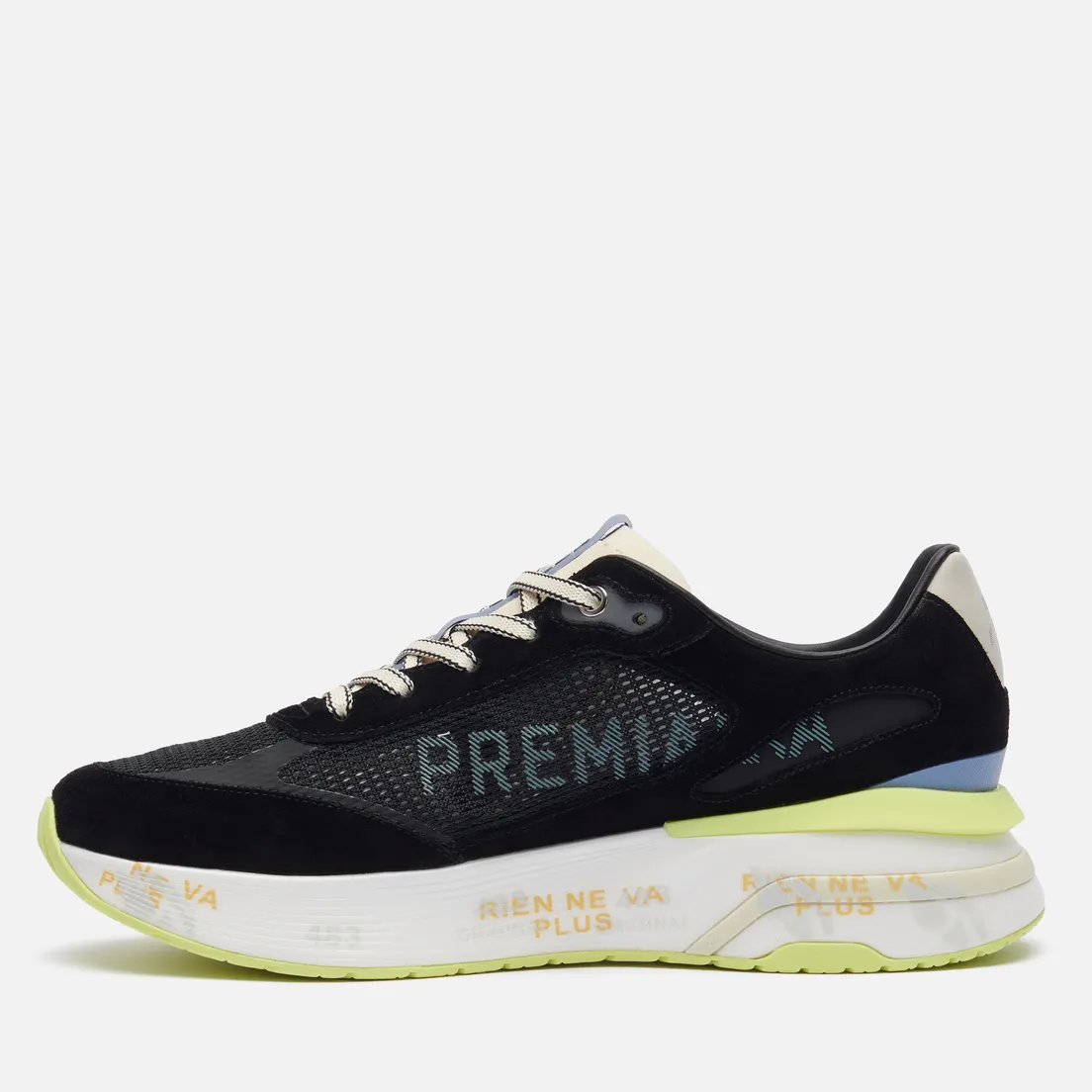 Premiata Мужские кроссовки Moerun 6820