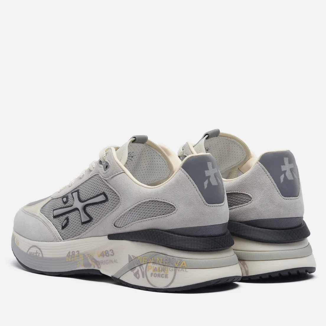 Premiata Мужские кроссовки Moerun 7304