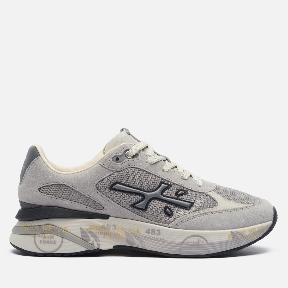 Premiata Мужские кроссовки Moerun 7304