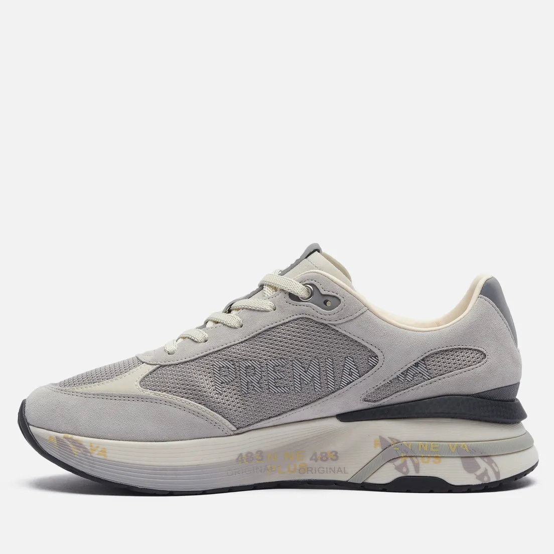 Premiata Мужские кроссовки Moerun 7304