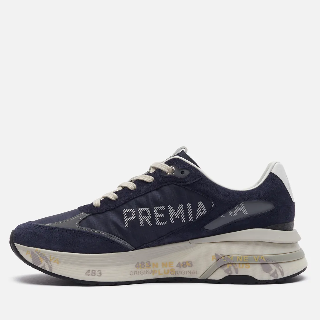 Premiata Мужские кроссовки Moerun 7306