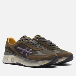 Premiata Мужские кроссовки Moerun 7771