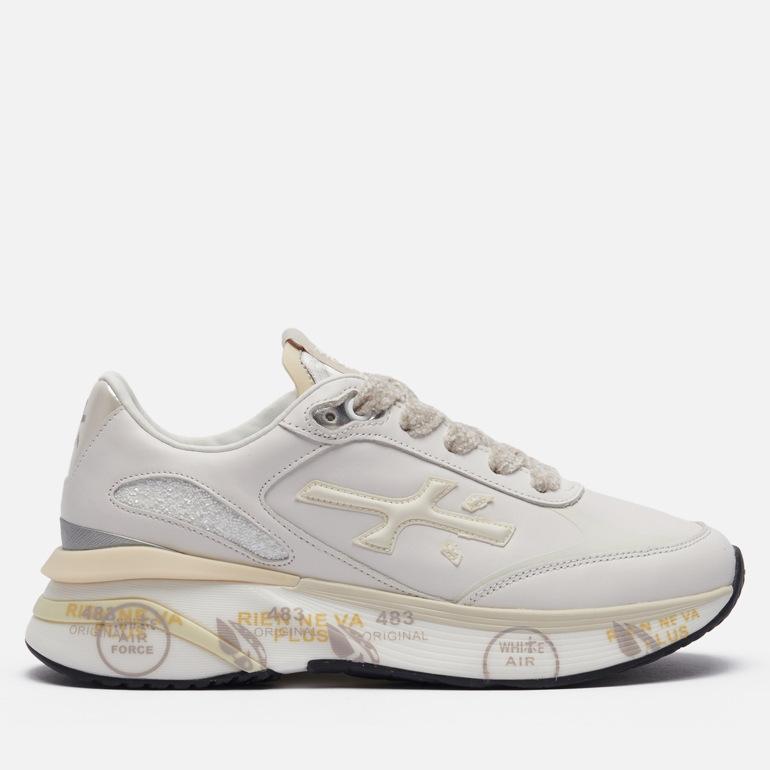 Premiata Женские кроссовки Moerun-d 6989