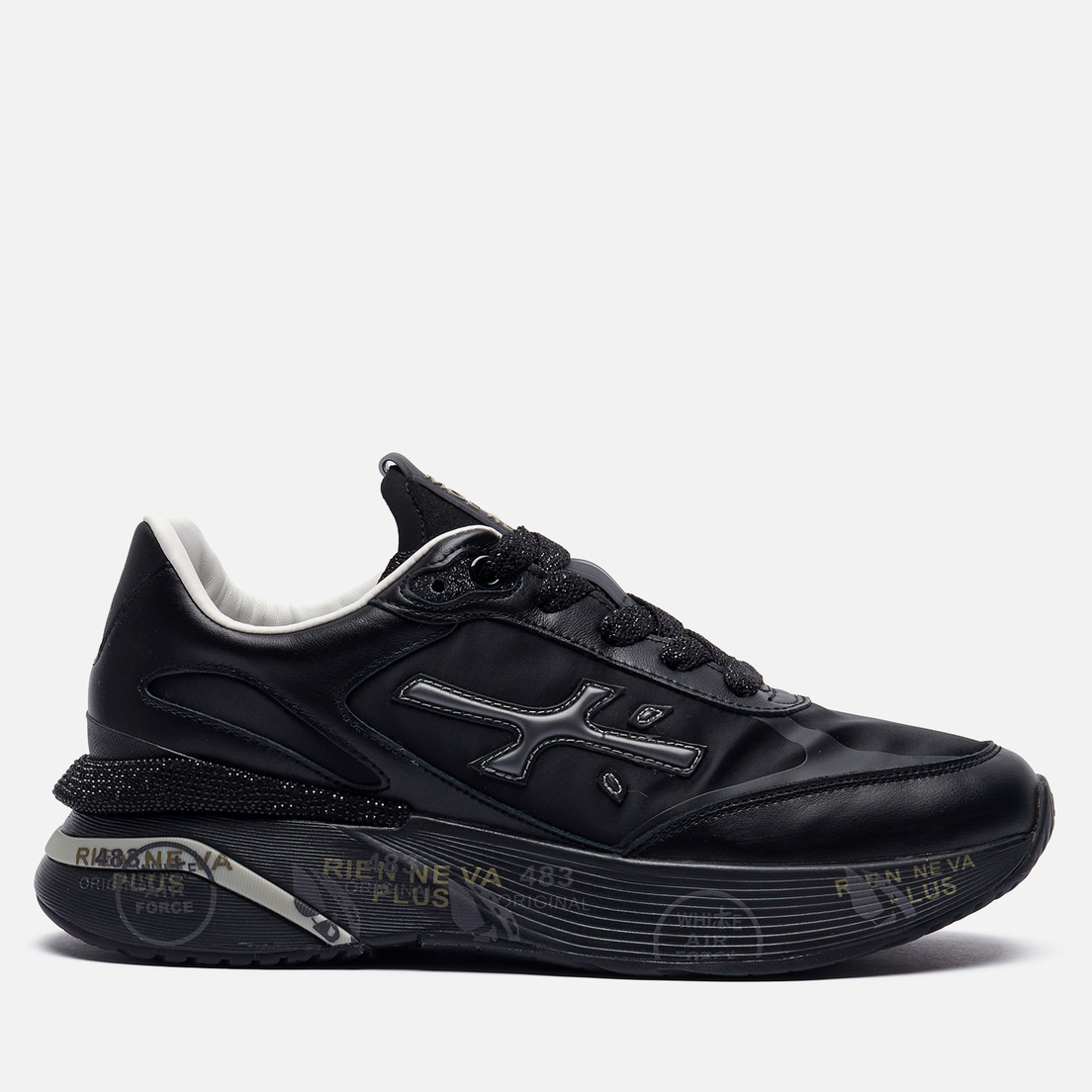 Premiata Женские кроссовки Moerun-d 7058