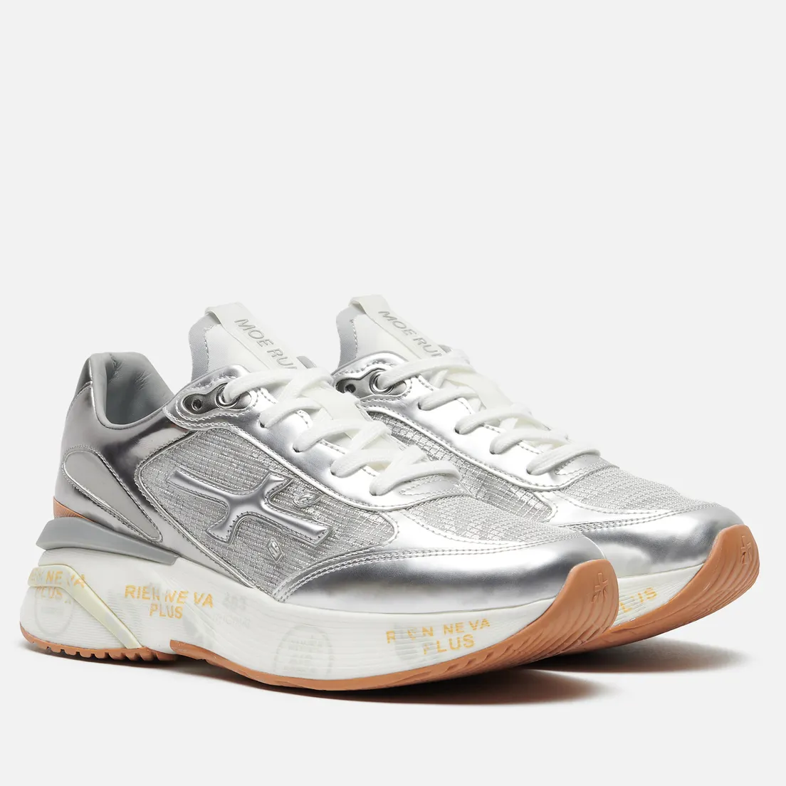 Premiata Женские кроссовки Moerun-d 7465