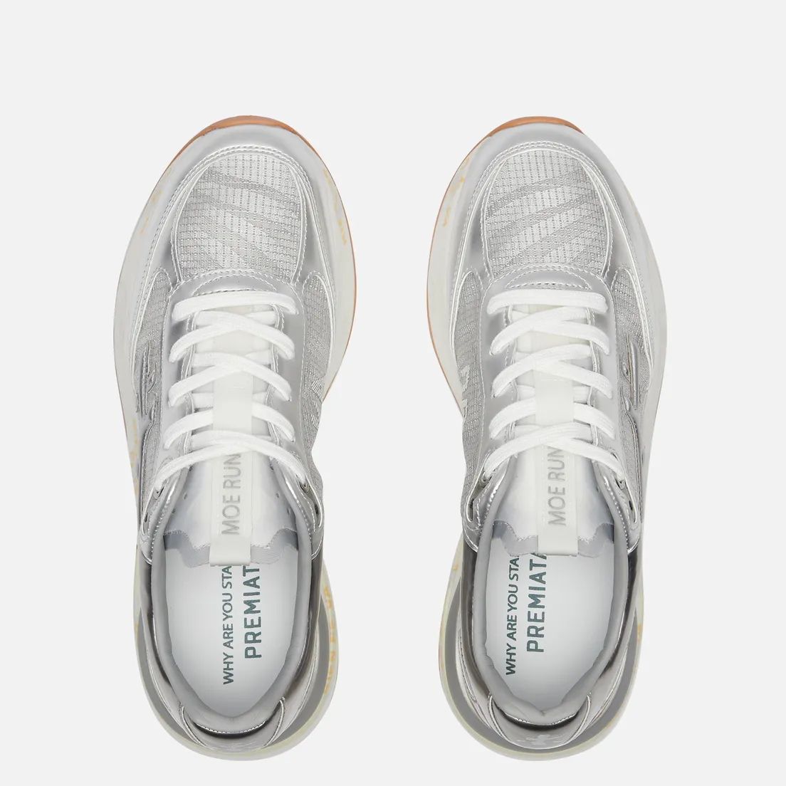 Premiata Женские кроссовки Moerun-d 7465