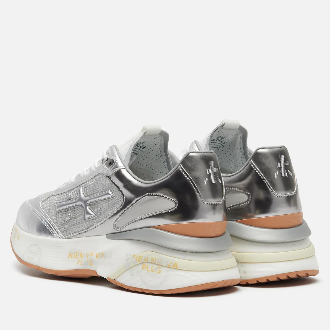 Premiata Женские кроссовки Moerun-d 7465
