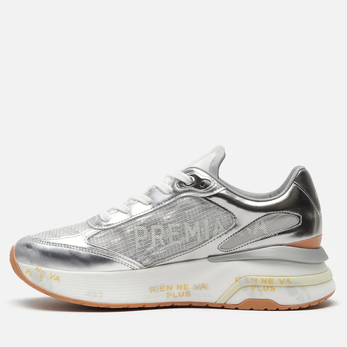 Premiata Женские кроссовки Moerun-d 7465