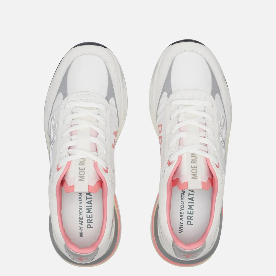 Premiata Женские кроссовки Moerun-d 7467
