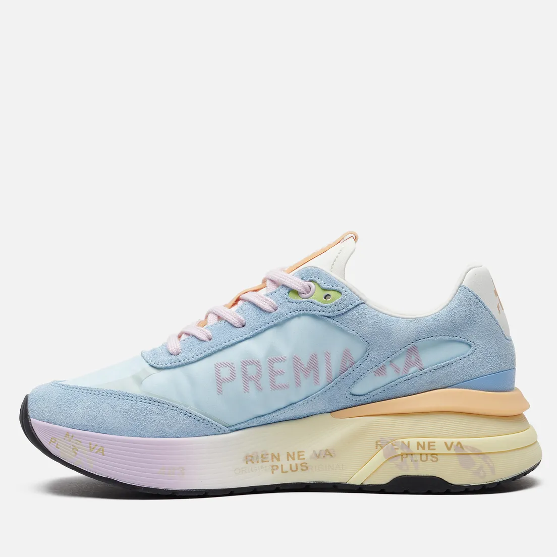 Premiata Женские кроссовки Moerun-d 7468