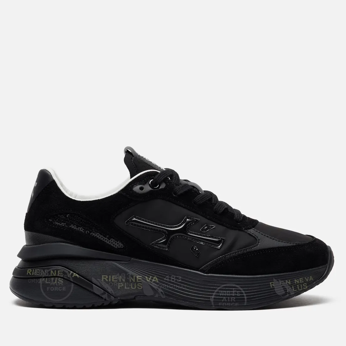 Premiata Женские кроссовки Moerun-d 7502