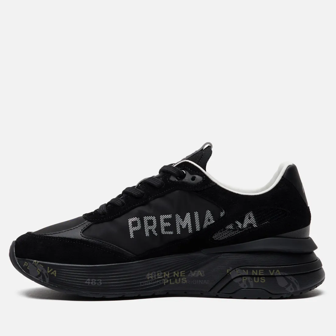 Premiata Женские кроссовки Moerun-d 7502