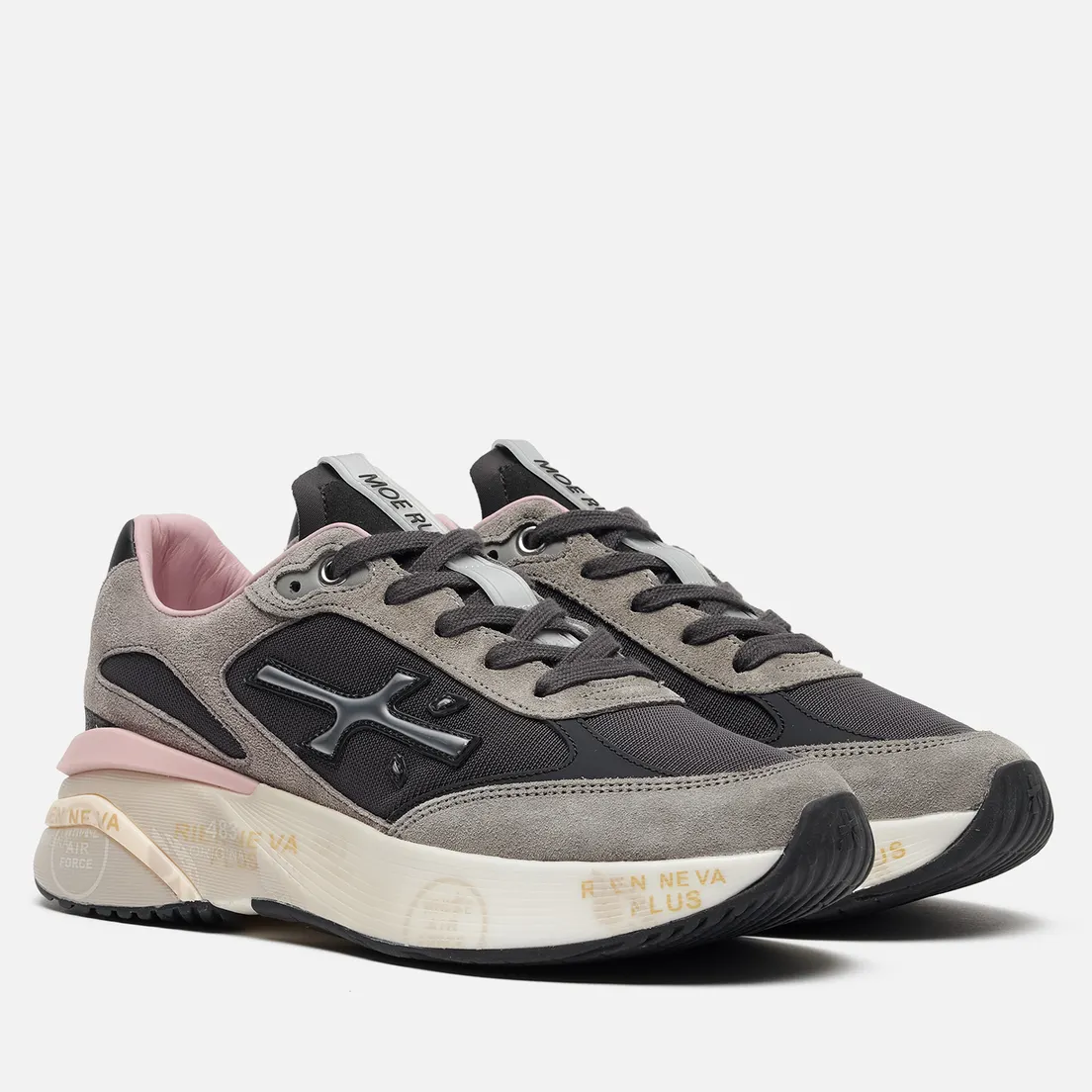 Premiata Женские кроссовки Moerun-d 7793