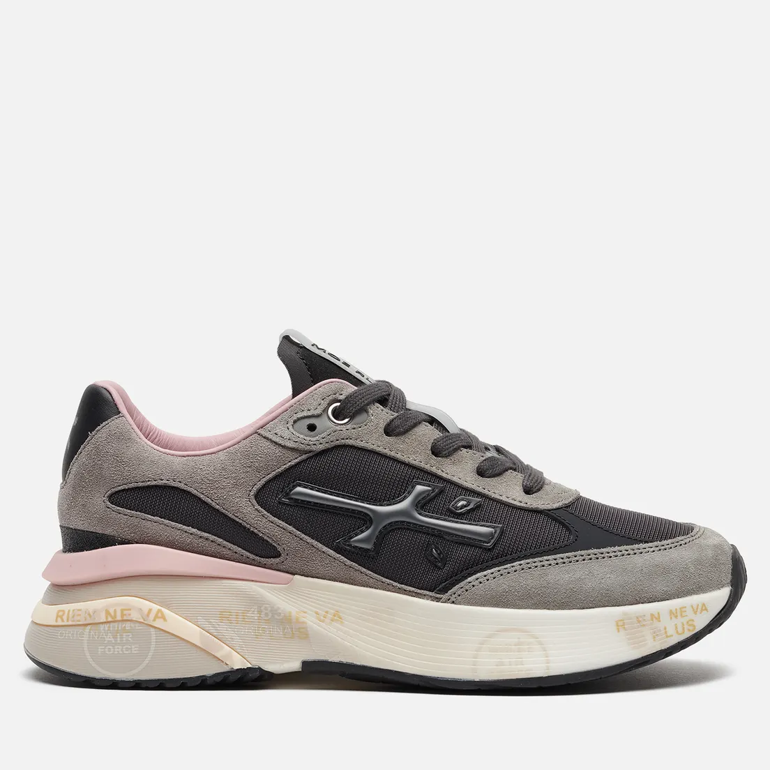 Premiata Женские кроссовки Moerun-d 7793