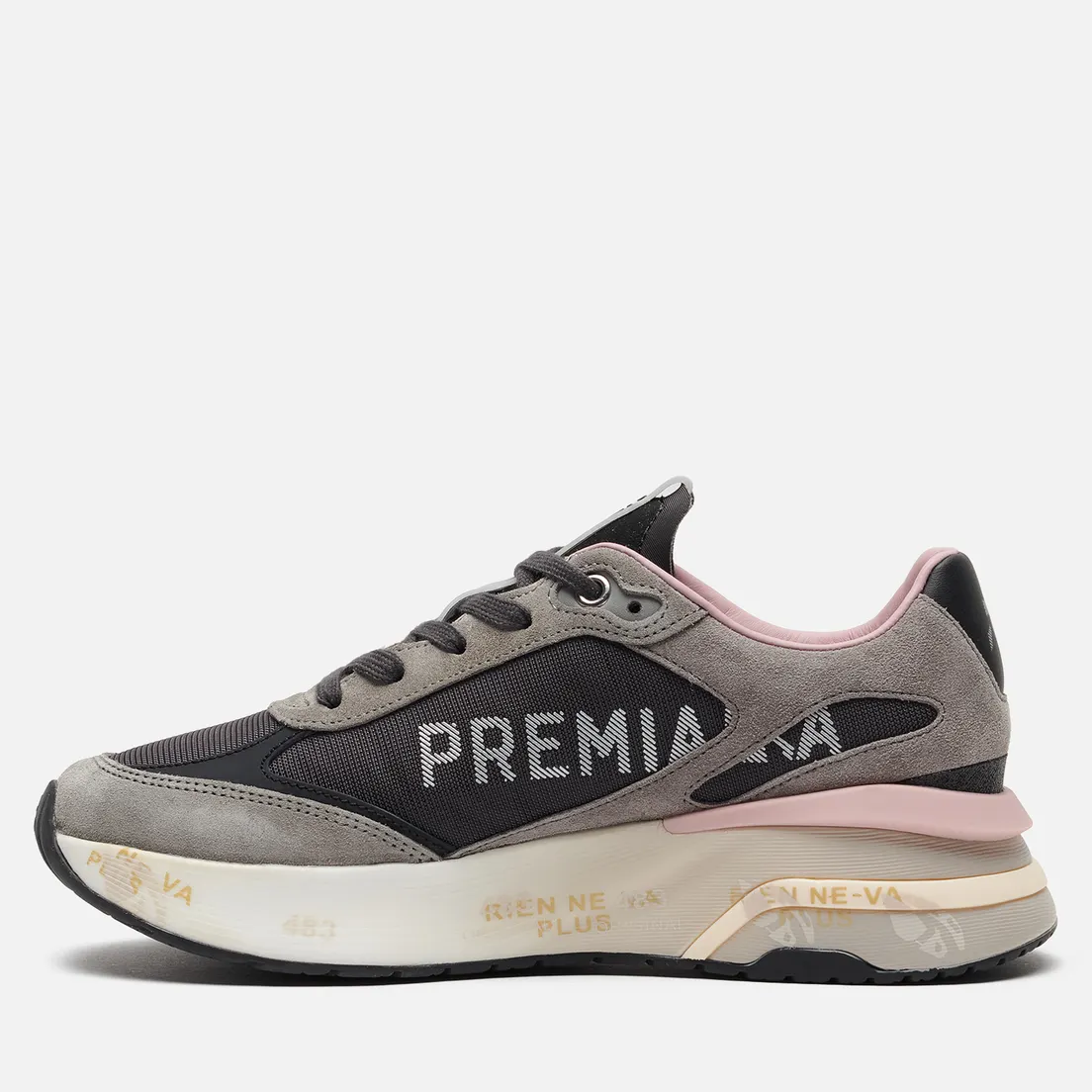 Premiata Женские кроссовки Moerun-d 7793
