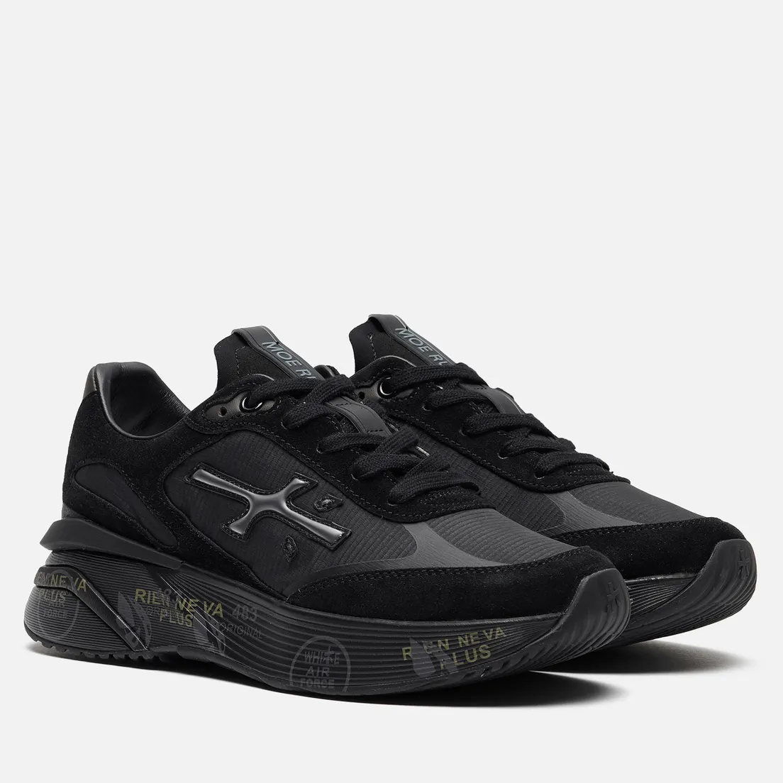Premiata Женские кроссовки Moerun-d 7795