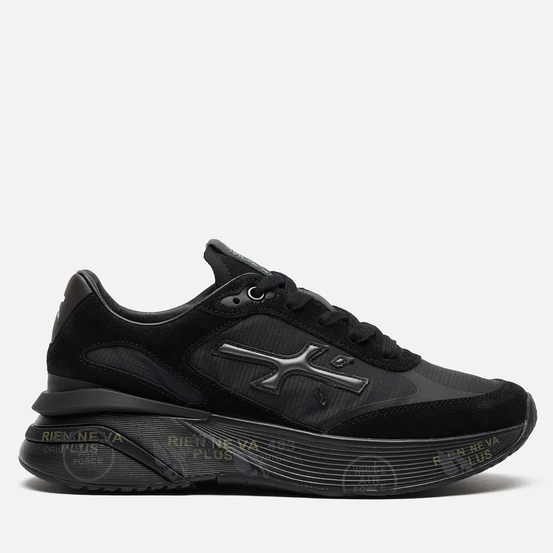 Premiata Женские кроссовки Moerun-d 7795