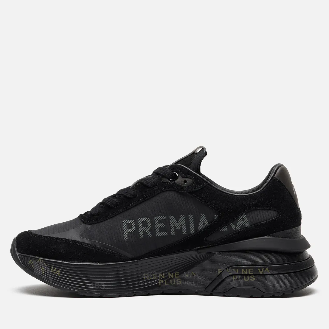 Premiata Женские кроссовки Moerun-d 7795