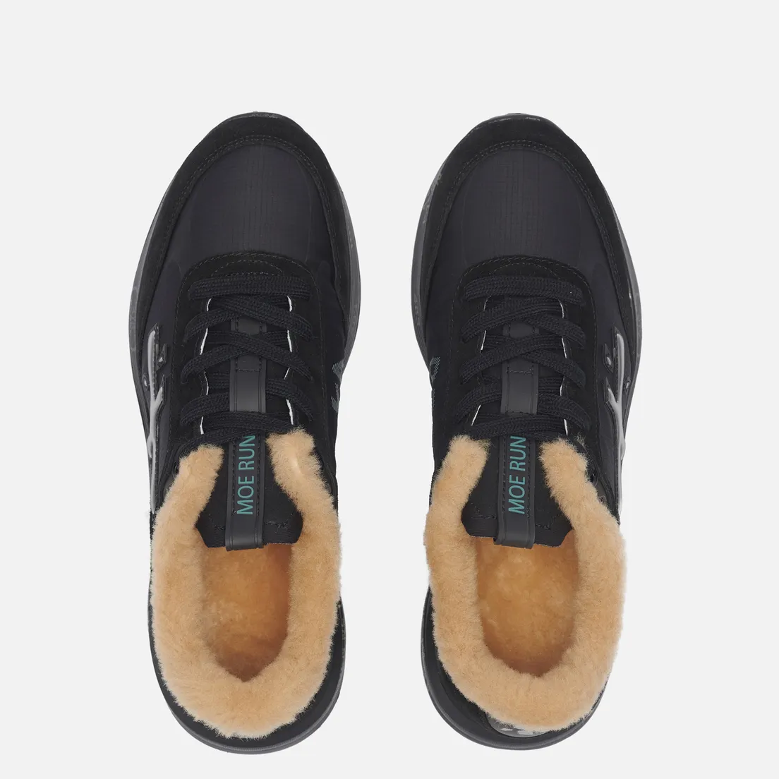 Premiata Женские кроссовки Moerun-d 7795M