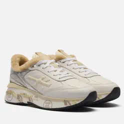 Premiata Женские кроссовки Moerun-d 7798M