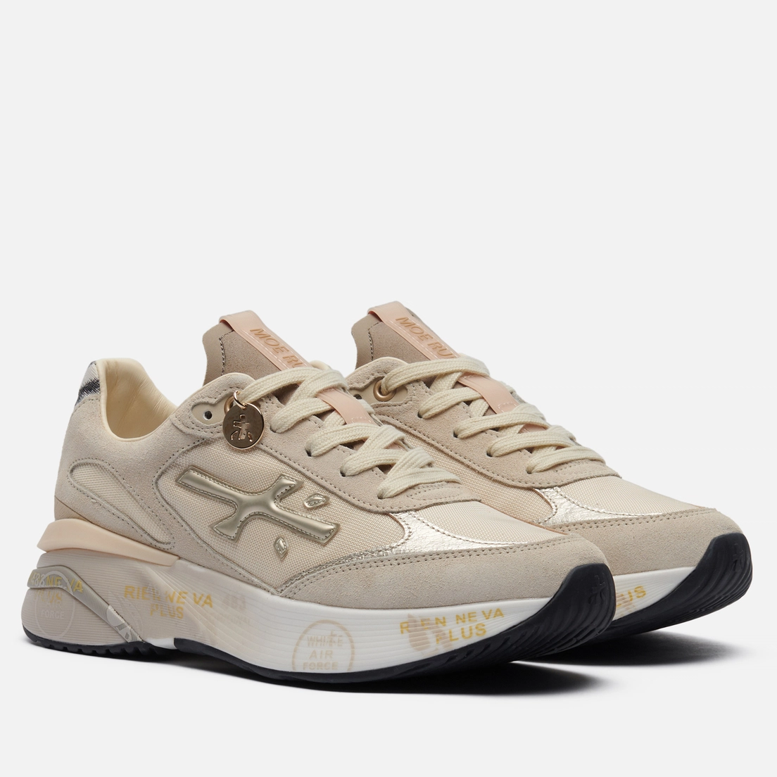 Premiata Женские кроссовки Moerun-d 8080