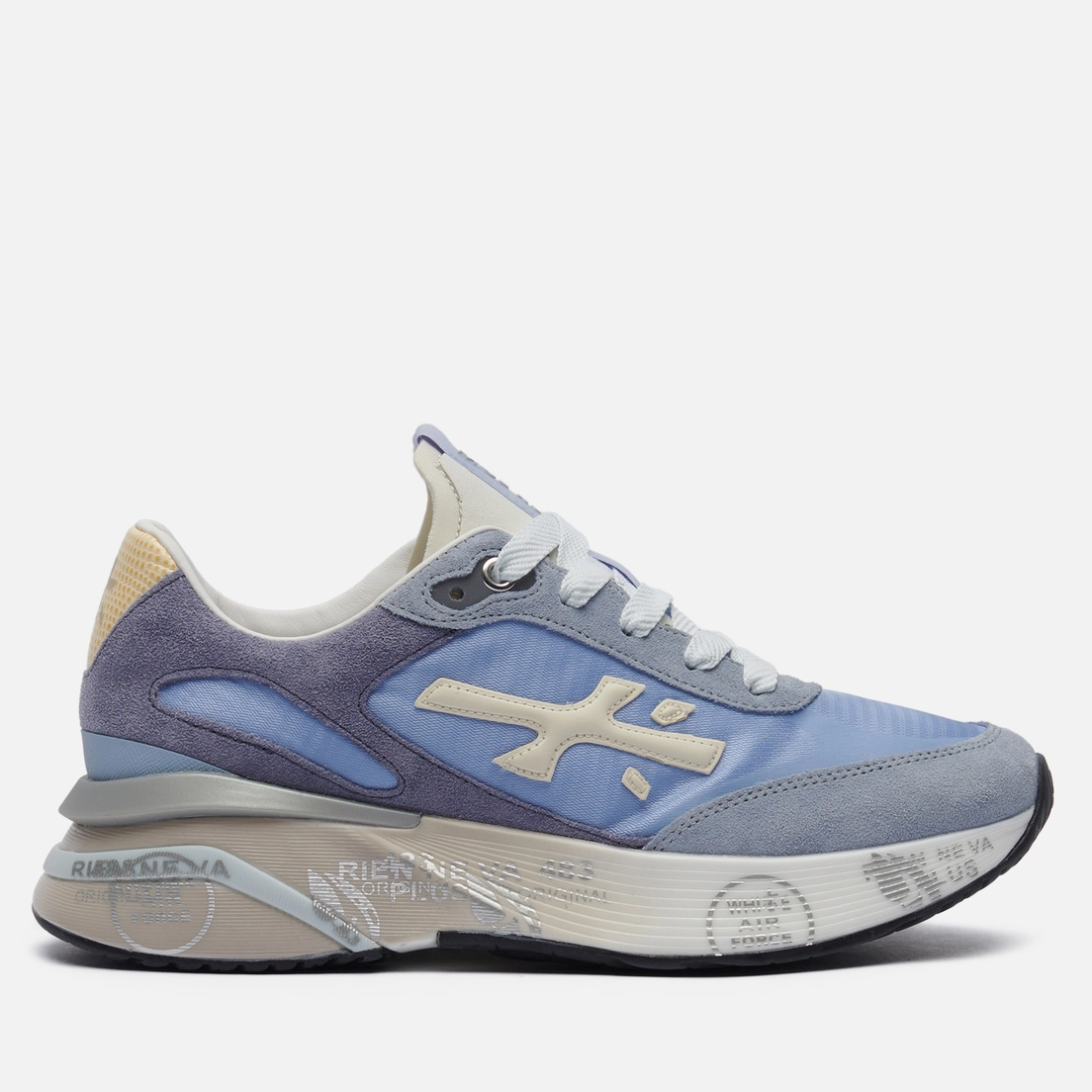 Premiata Женские кроссовки Moerun-d 8082