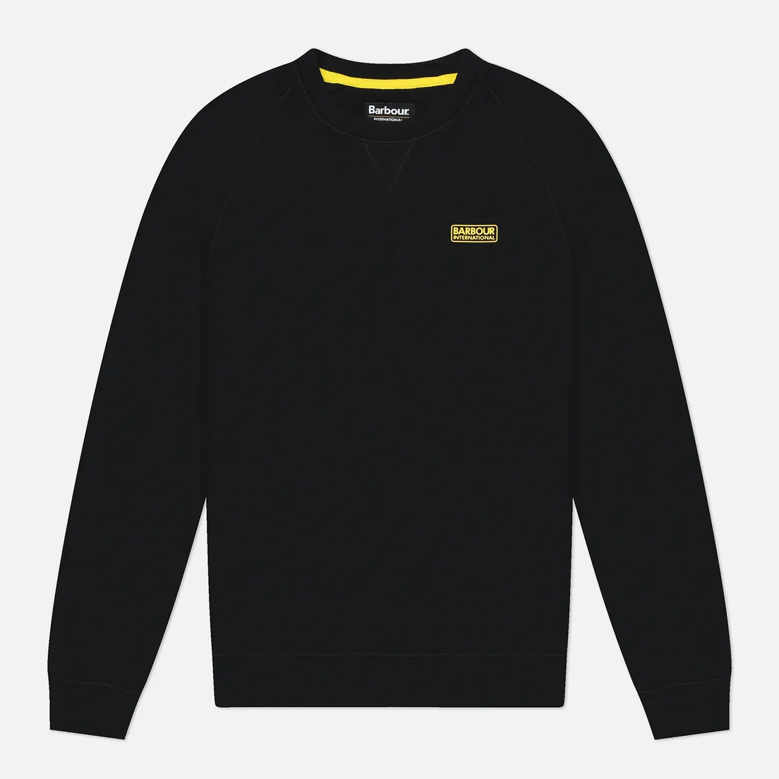 Barbour Мужская толстовка Essential Crew